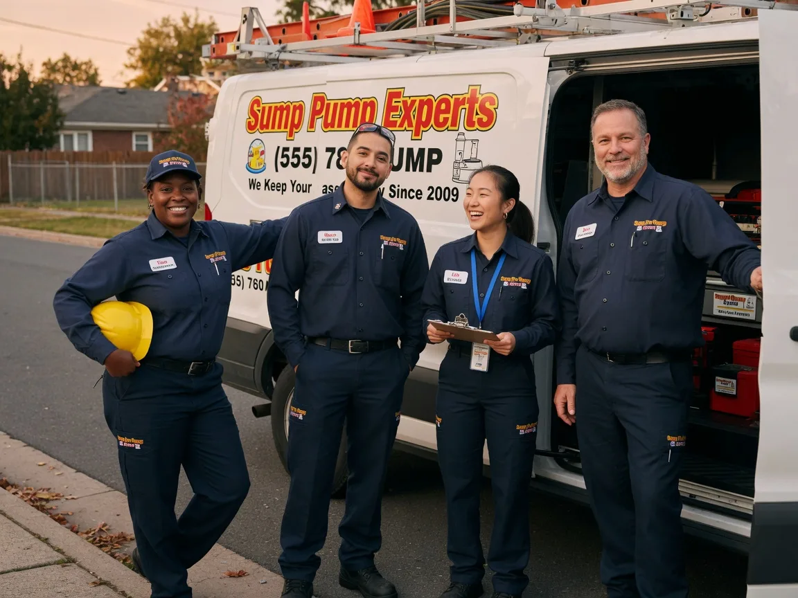 Sump Pump Repair company in Hudson, NH